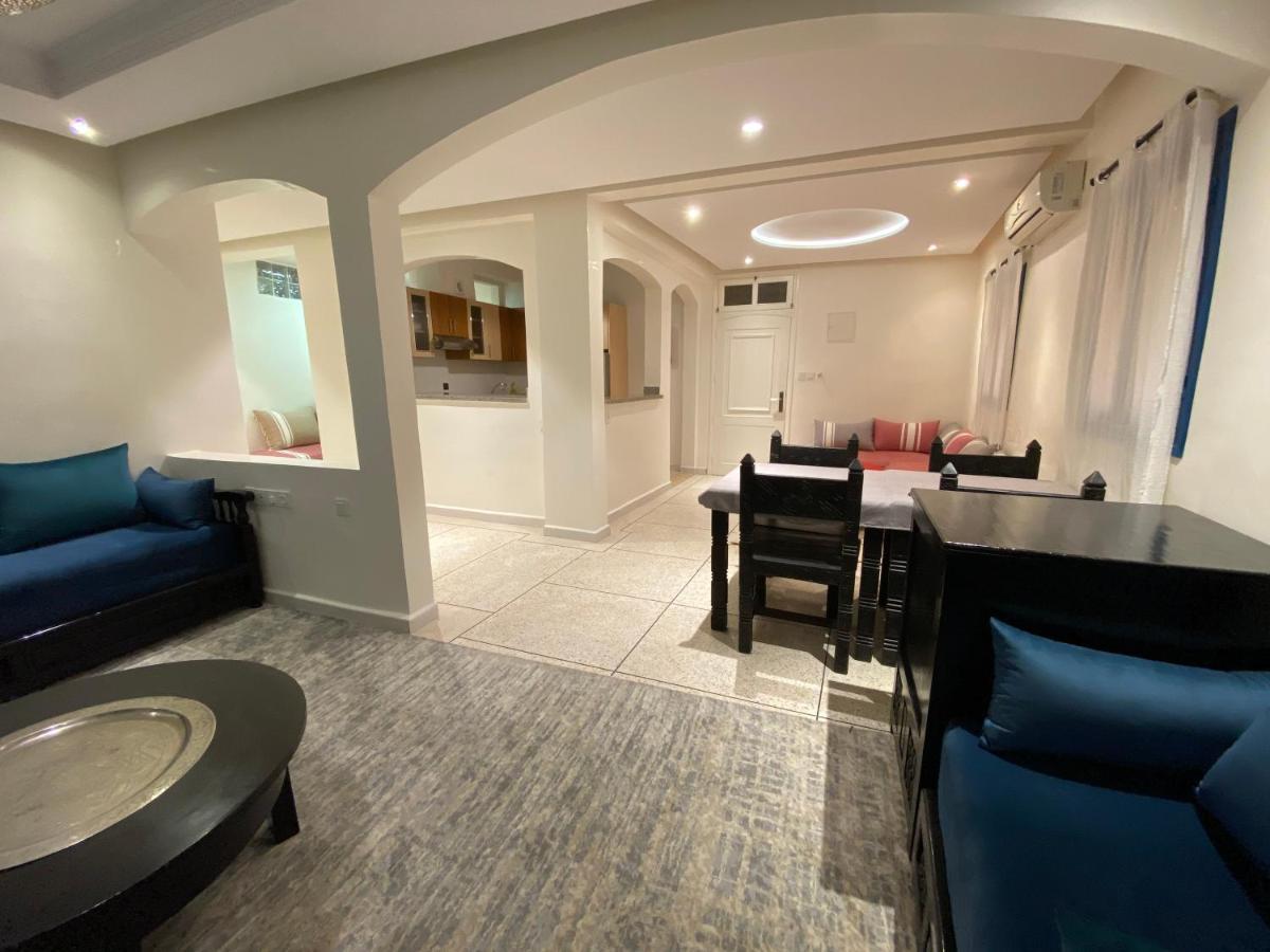 Appartement Coeur De Medina Taroudant Eksteriør billede