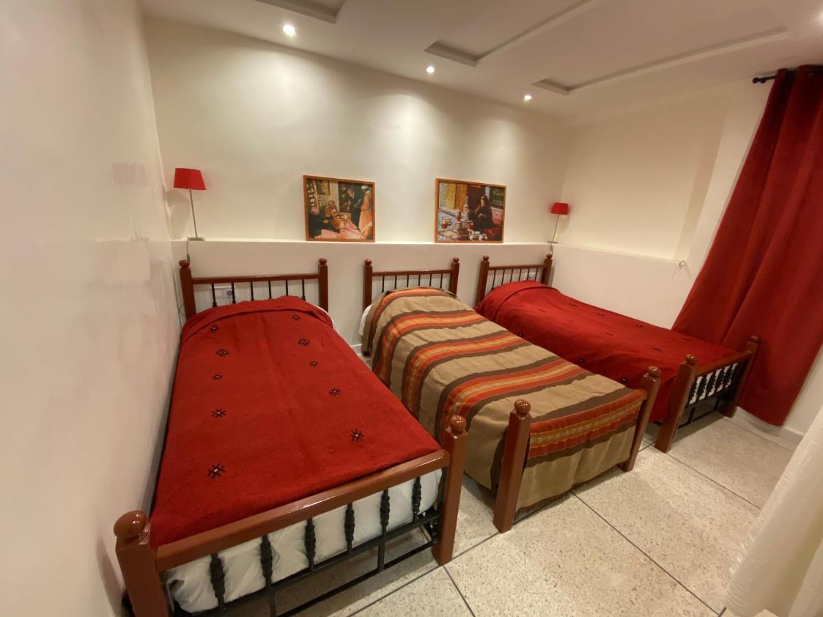 Appartement Coeur De Medina Taroudant Eksteriør billede