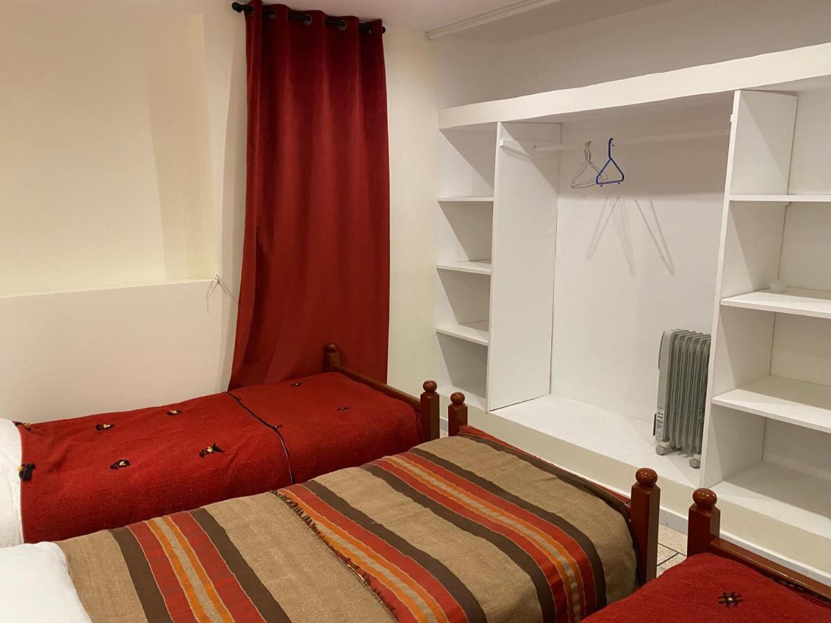 Appartement Coeur De Medina Taroudant Eksteriør billede